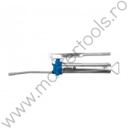 78046 VOREL Pistol de gresat 400 ml, corp metalic