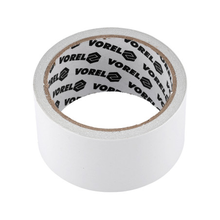 VOREL Banda dublu-adeziv 50 mm x 10 m