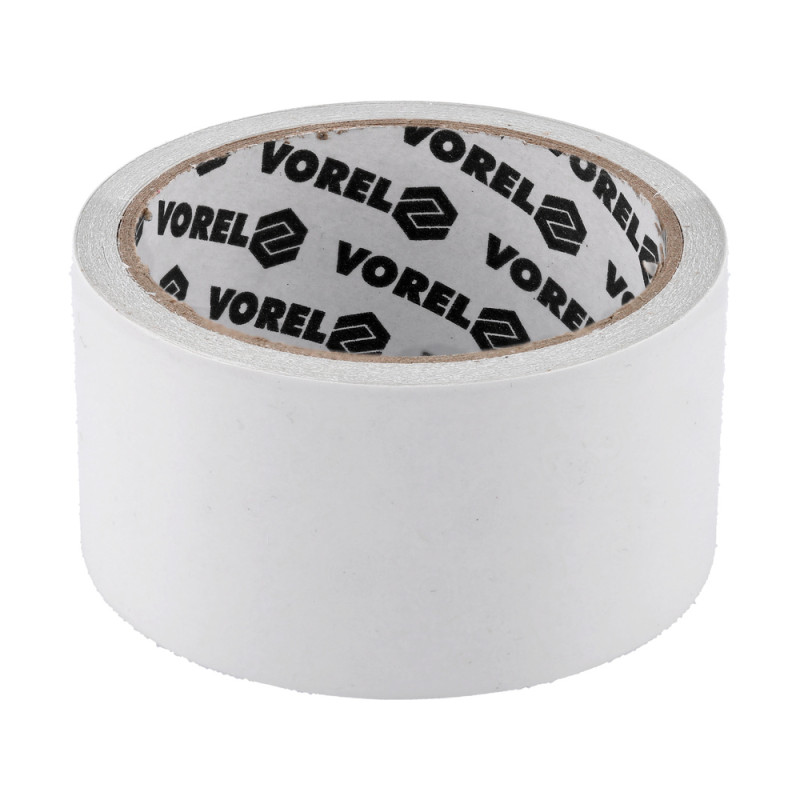 VOREL Banda dublu-adeziv 50 mm x 10 m