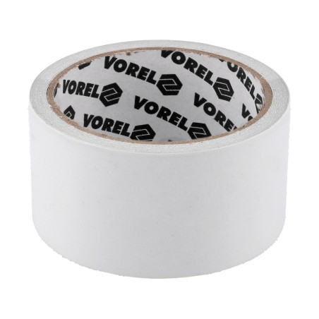 VOREL Banda dublu-adeziv 50 mm x 10 m