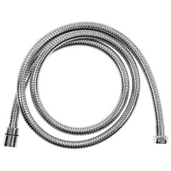 FALA Furtun de dus extensibil 1.5-2.0 m, G1/2", Inox, Crom