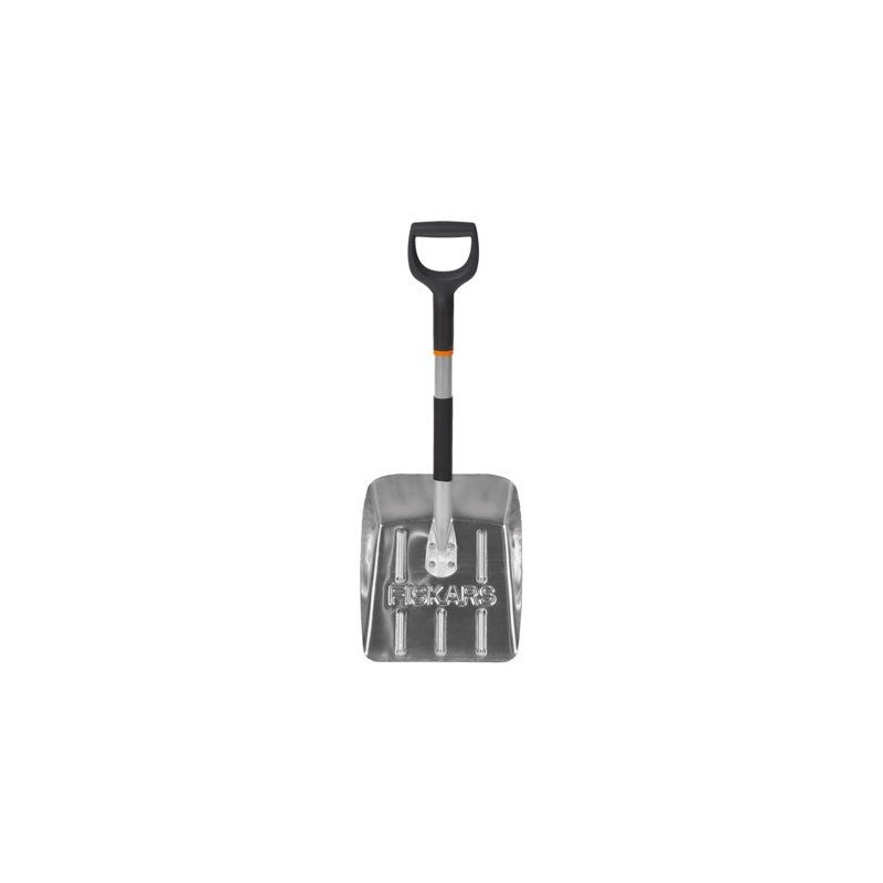 1000740 FISKARS Lopata de zapada pentru masina Snow Light, aluminiu, 71.5 cm