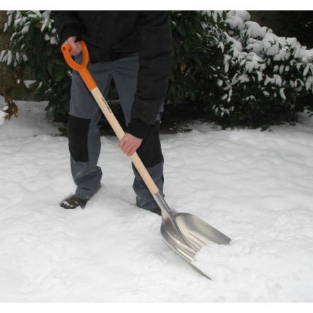 1001637 FISKARS Lopata pentru zapada si cereale 127 cm