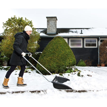 1003470 FISKARS Lopata (impingator) zapada tip sanie SnowXpert