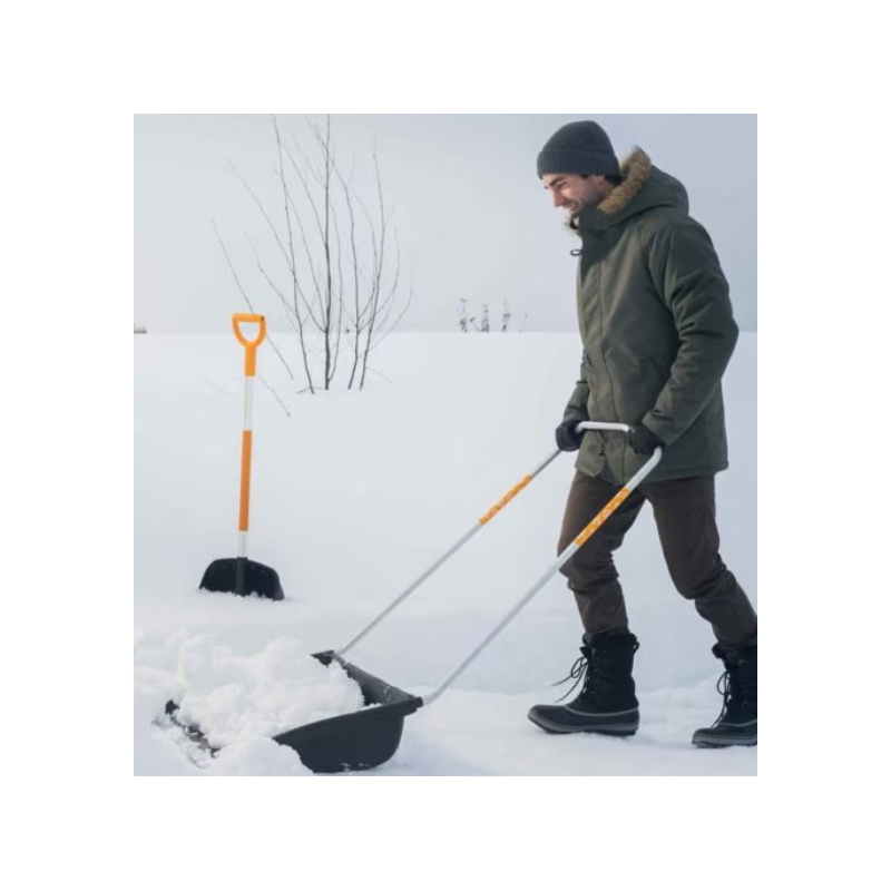 1003470 FISKARS Lopata (impingator) zapada tip sanie SnowXpert
