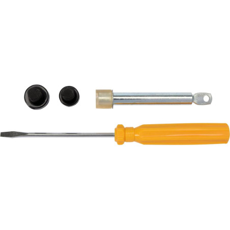 VOREL Presa manuala pentru perforat plastic