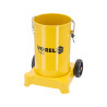 VOREL Pompa pneumatica pentru gresat, 12 l