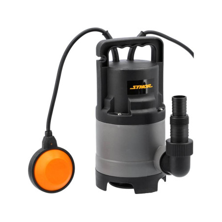 STHOR Pompa submersibila pentru apa murdara, 400W