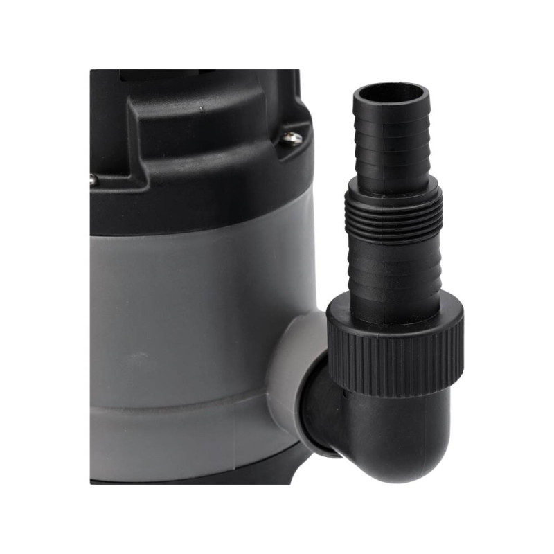 STHOR Pompa submersibila pentru apa murdara, 400W