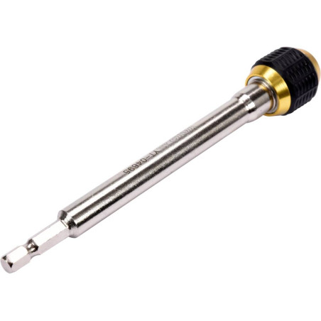 YATO Adaptor biti, magnetic 1/4" x 150mm