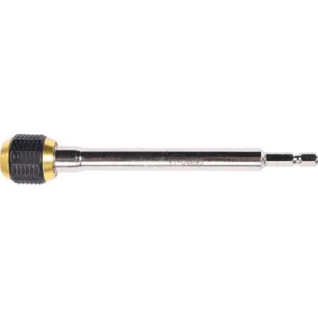 YATO Adaptor biti, magnetic 1/4" x 150mm