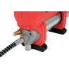 YATO Pistol de gresat cu acumulator Li-Ion 18V 3Ah, 620 Bar