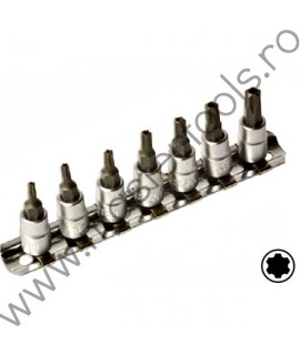 Set de imbusuri Torx securizate TOOLHUB