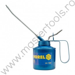 78303 VOREL Pompa ulei cu teava, capacitate 300 ml
