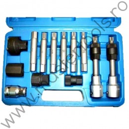 Set de chei pentru fulii de alternator TOOLHUB