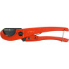 YATO Foarfeca pentru taiat tevi din PVC, 32 mm
