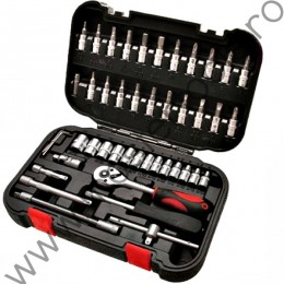 Trusa scule insurubare 1/4 TOOLHUB