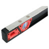 YATO YATO Nivela de aluminiu magnetica, rezistenta la socuri, lungime 800 mm