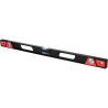 YATO YATO Nivela de aluminiu magnetica, rezistenta la socuri, lungime 800 mm