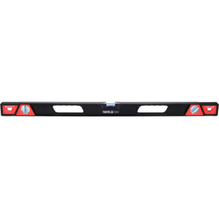 YATO YATO Nivela de aluminiu magnetica, rezistenta la socuri, lungime 800 mm