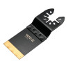 YATO Panza multifunctionala oscilanta,Quick Release, 34mm, lemn, metal