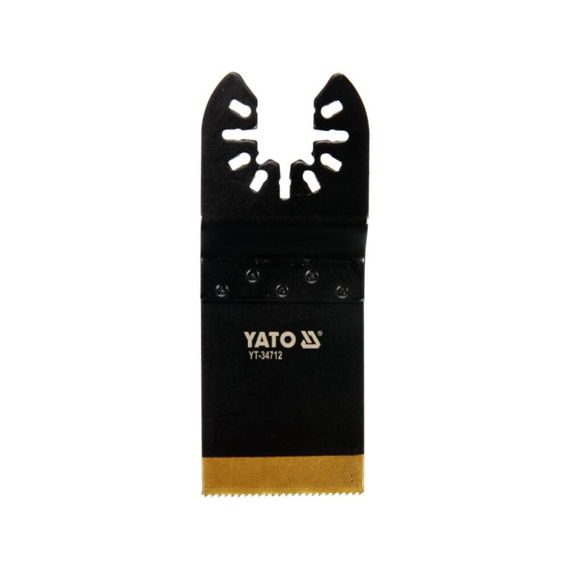 YATO Panza multifunctionala oscilanta,Quick Release, 34mm, lemn, metal
