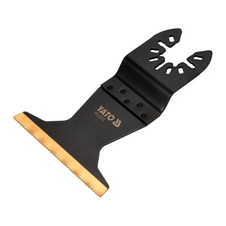 YATO Panza multifunctionala oscilanta,Quick Release, 65mm, lemn, metal