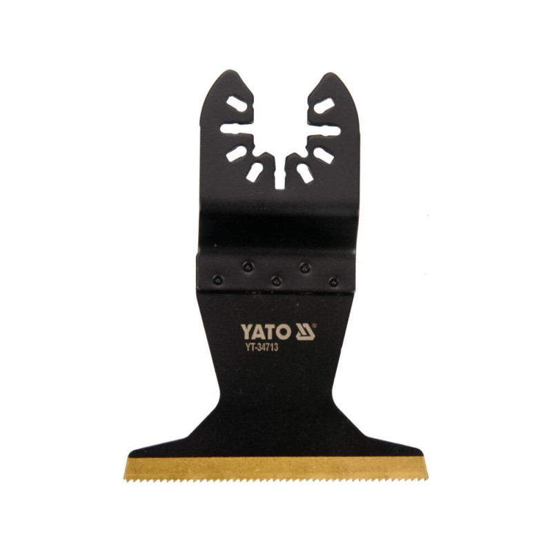 YATO Panza multifunctionala oscilanta,Quick Release, 65mm, lemn, metal