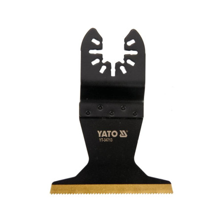 YATO Panza multifunctionala oscilanta,Quick Release, 65mm, lemn, metal