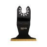YATO Panza multifunctionala oscilanta,Quick Release, 65mm, lemn, metal