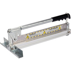 YATO Aparat pentru taiat parchet, mocheta si linoleum, 340 x 3 mm