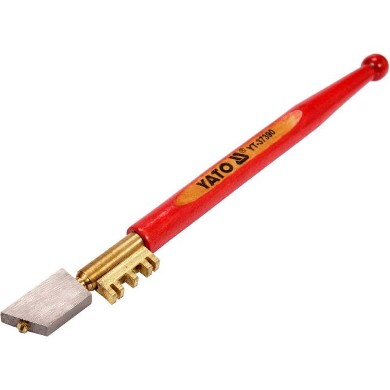 YATO Diamant pentru sticla, lungime 175 mm