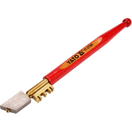 YATO Diamant pentru sticla, lungime 175 mm