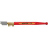 YATO Diamant pentru sticla, lungime 175 mm