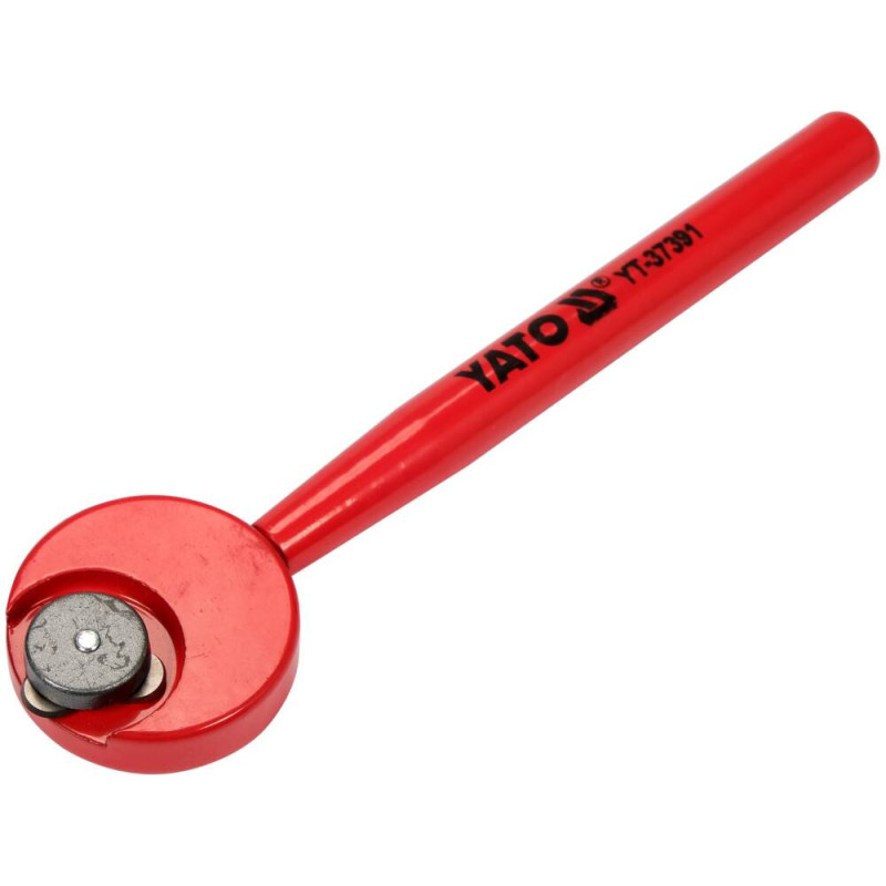 YATO Diamant pentru sticla cu 3 cutite , lungime 130 mm