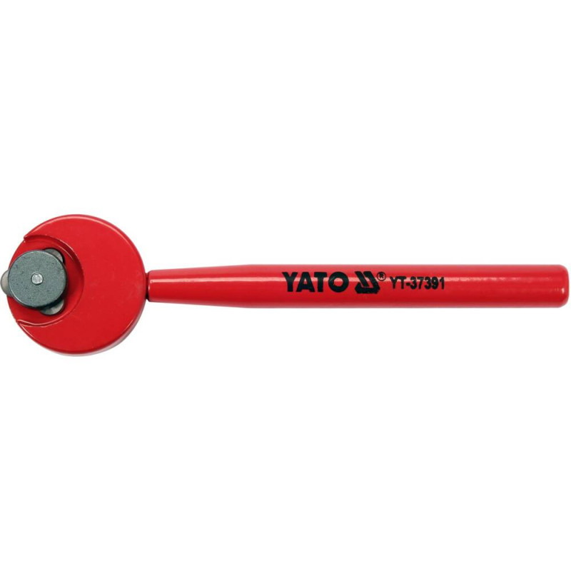 YATO Diamant pentru sticla cu 3 cutite , lungime 130 mm