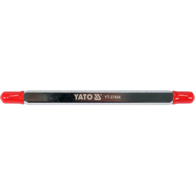 YATO Instrument pentru taiat sticla si ceramica, 2 capete, 120 mm
