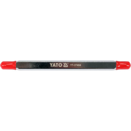 YATO Instrument pentru taiat sticla si ceramica, 2 capete, 120 mm