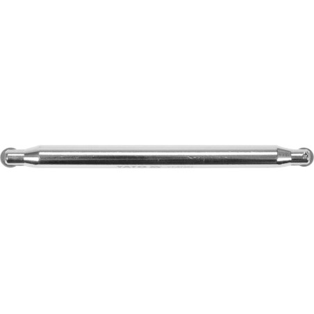 YATO Instrument pentru taiat sticla si ceramica, 2 capete, 120 mm