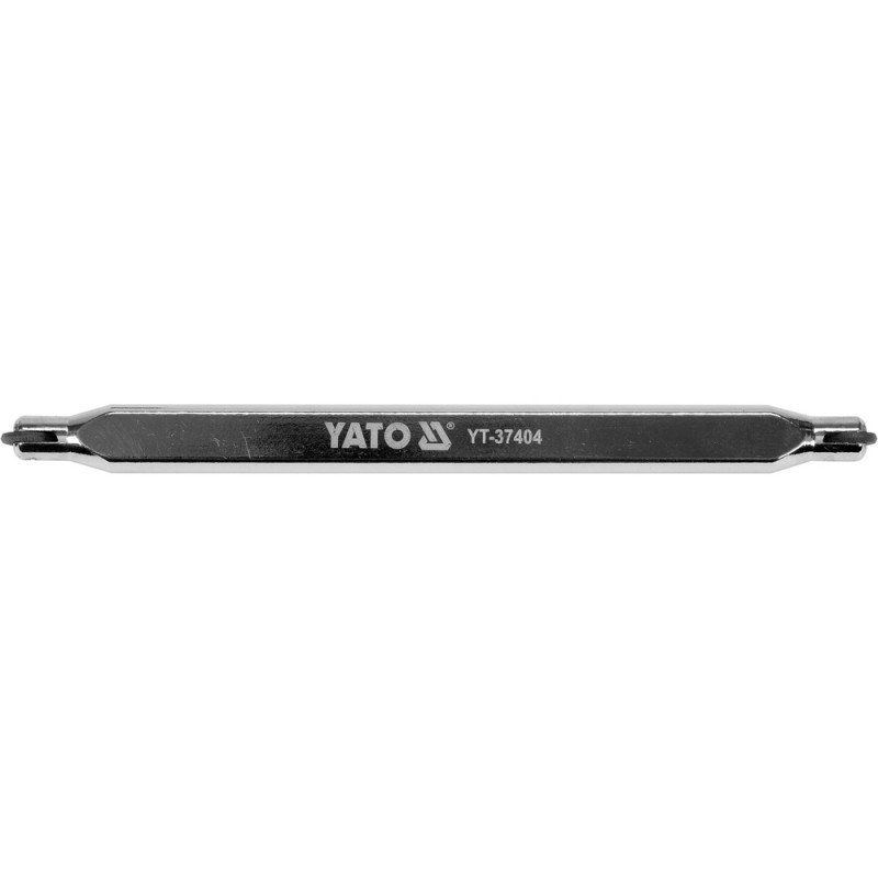 YATO Instrument pentru taiat sticla si ceramica, 2 capete, 120 mm