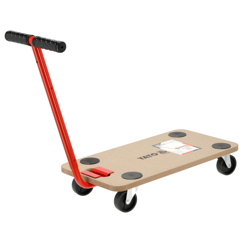 YATO Platforma cu roti si maner pentru transport 200kg