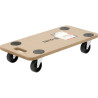 YATO Platforma cu roti si maner pentru transport 200kg