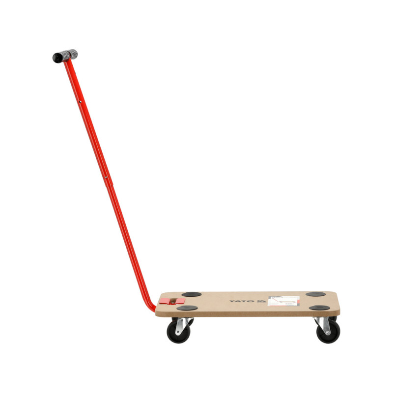 YATO Platforma cu roti si maner pentru transport 200kg