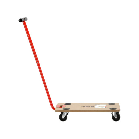 YATO Platforma cu roti si maner pentru transport 200kg