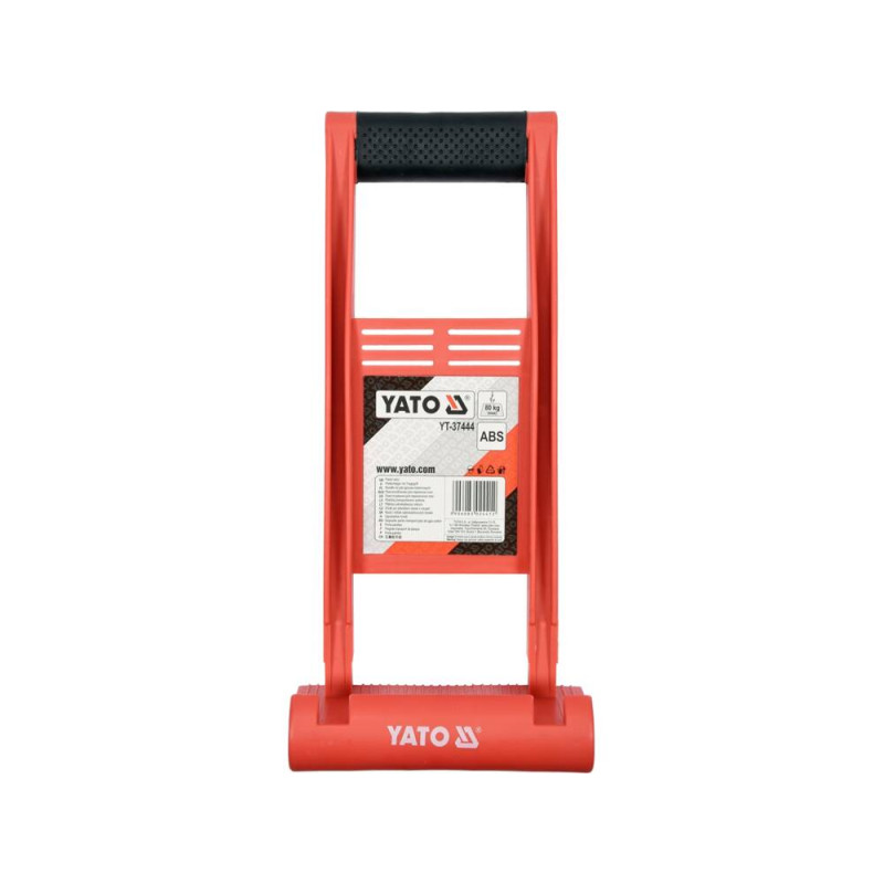 YATO Dispozitiv pentru transport gips-carton, 80kg