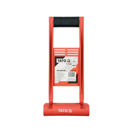 YATO Dispozitiv pentru transport gips-carton, 80kg