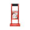 YATO Dispozitiv pentru transport gips-carton, 80kg