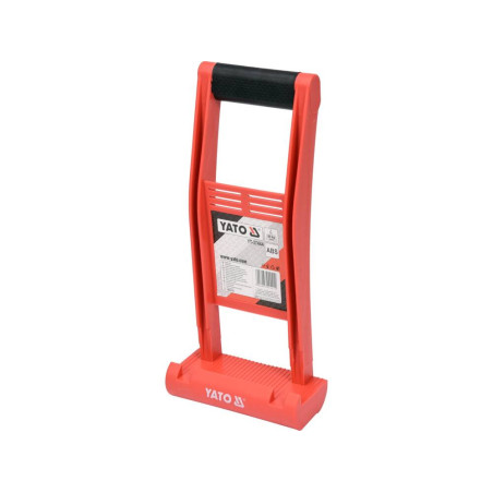 YATO Dispozitiv pentru transport gips-carton, 80kg