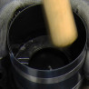 UNIOR Dispozitiv de montat pistoane, 80 mm, 3.1/2" - 7"