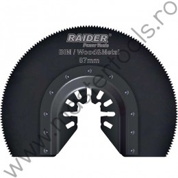 Panza segmentata BIM RAIDER
